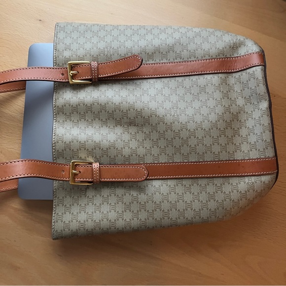 Authentic Vintage Celine Macadam Tote ❗️ - Picture 12 of 13